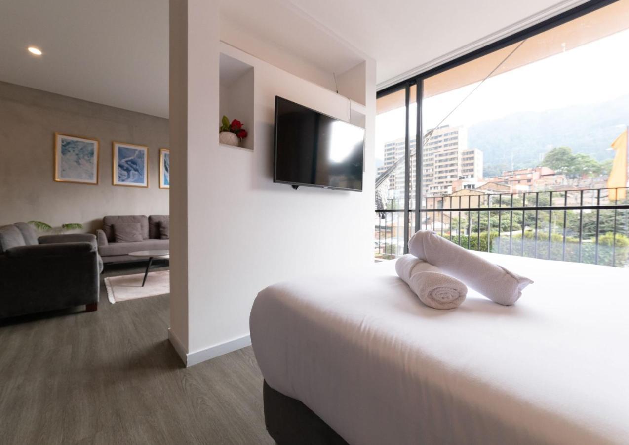 The Equilibrium Collection In Centro Internacional Bogota
