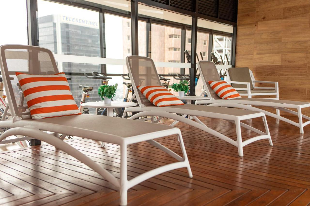 The Equilibrium Collection In Centro Internacional Bogota