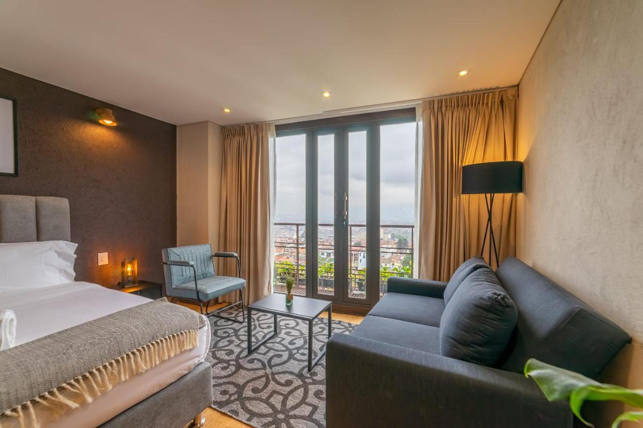 Authentic Loft In La Candelaria * Bogota