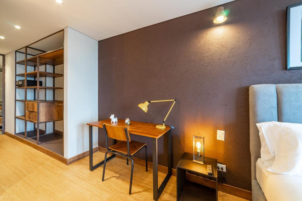 Authentic Loft In La Candelaria Apartment Bogota