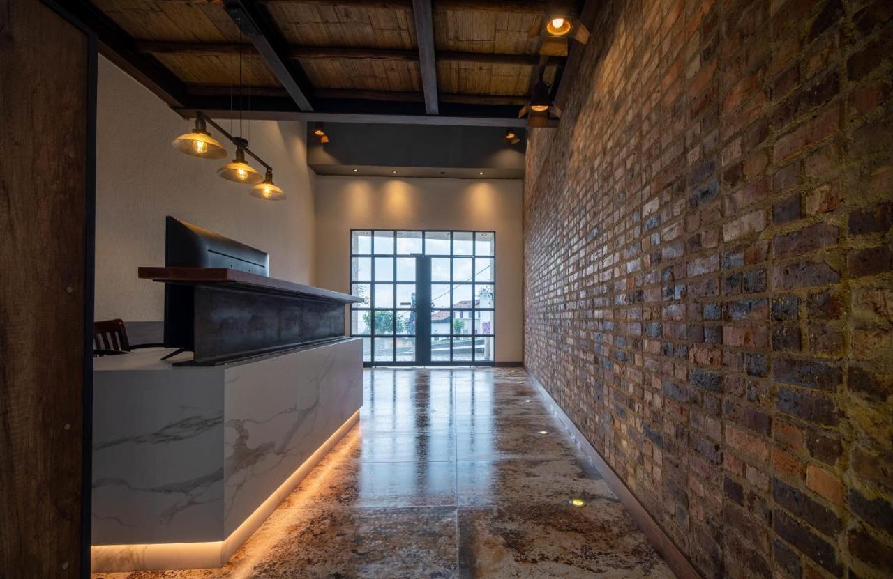 Apartment Authentic Loft In La Candelaria *