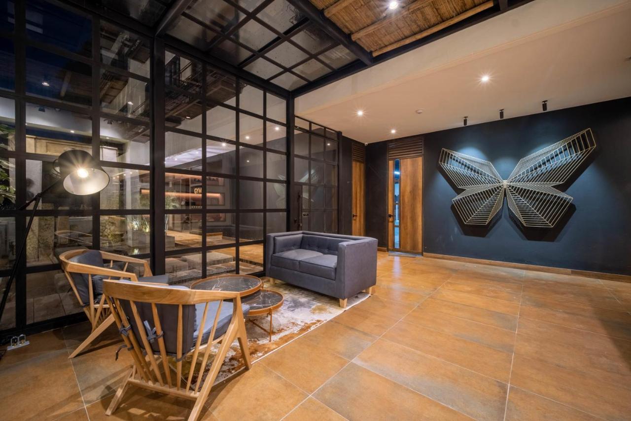 Authentic Loft In La Candelaria *