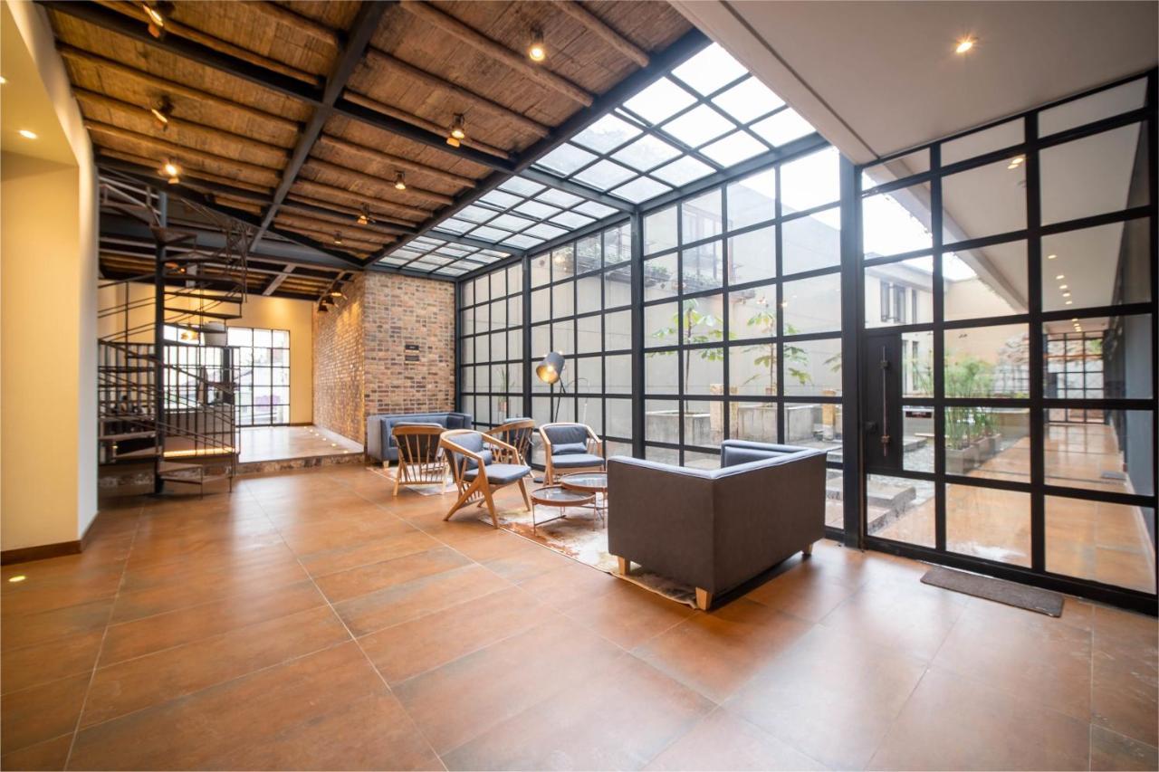 Authentic Loft In La Candelaria *