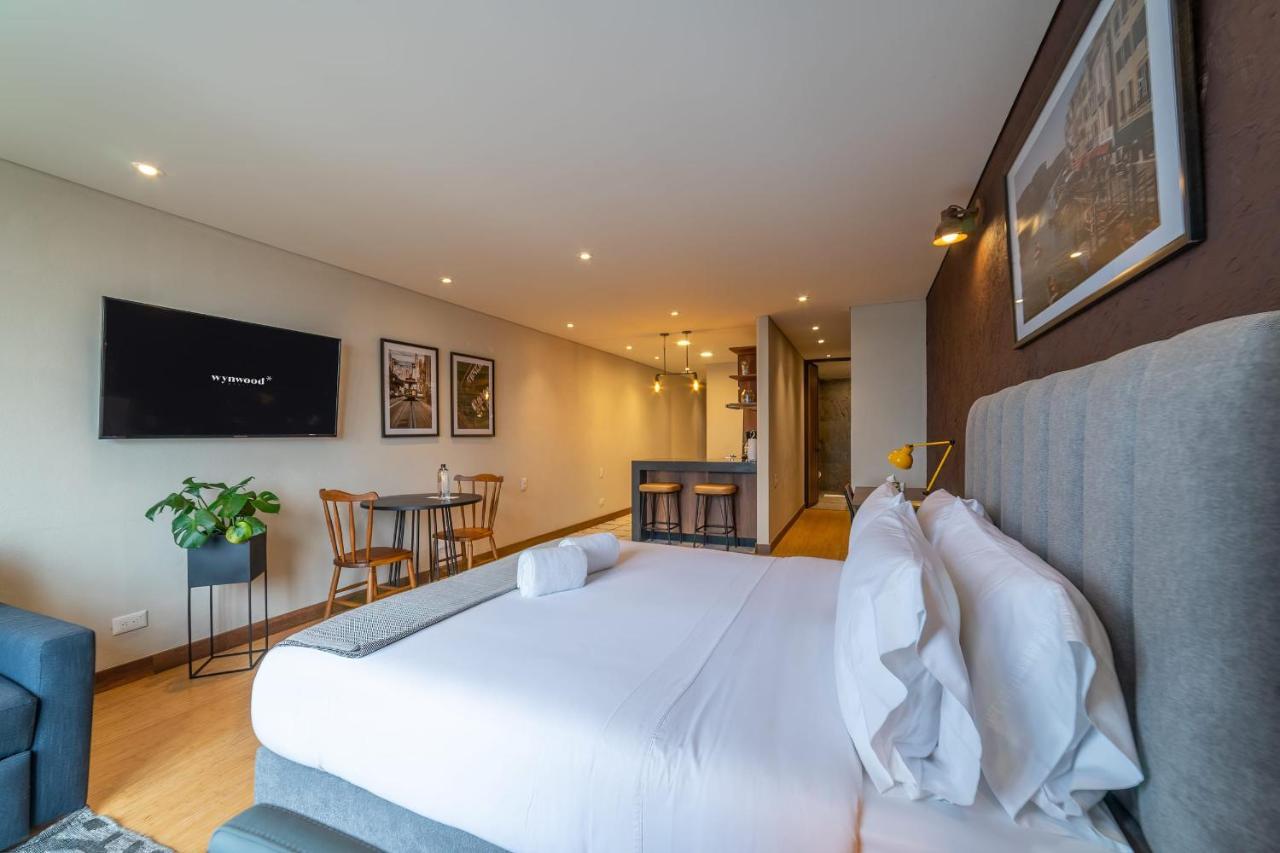Apartment Authentic Loft In La Candelaria