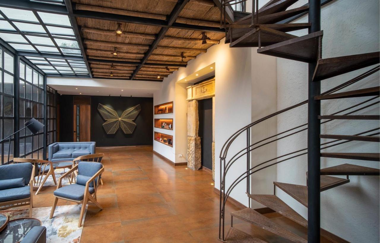 Apartment Authentic Loft In La Candelaria *