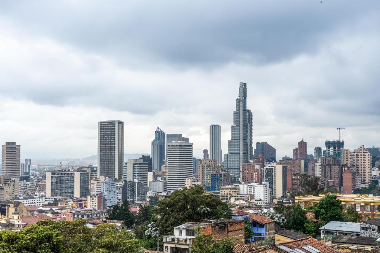 Authentic Loft In La Candelaria Apartment Bogota