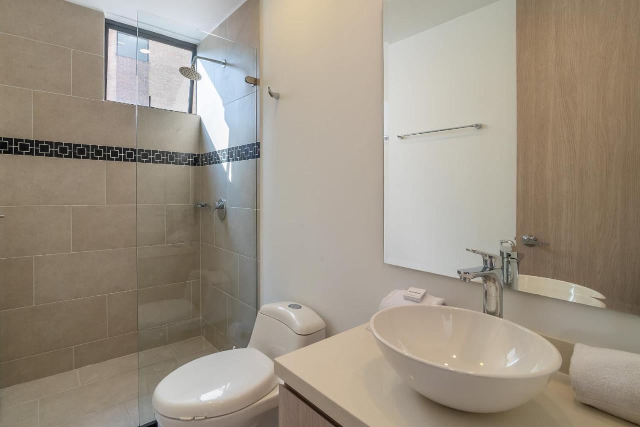 Spectacular Loft In San Patricio Bogota