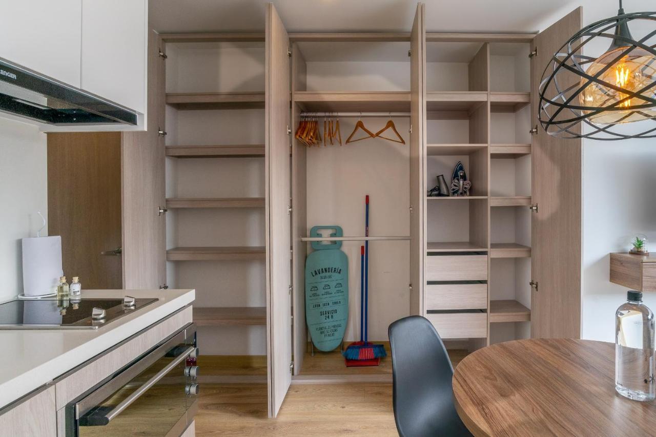 Apartment Spectacular Loft In San Patricio *