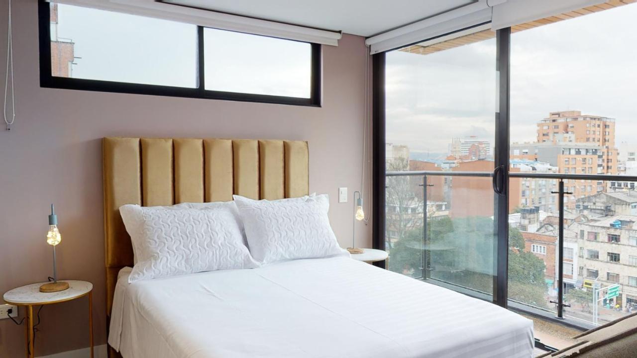 Apartment 902 Academia Bogota