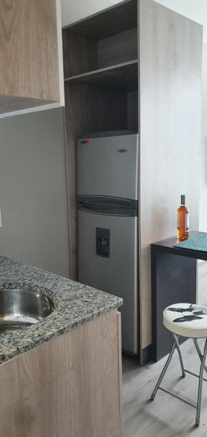 Apartment Apartaestudio Chapinero Balcon