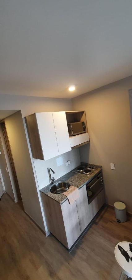 Apartaestudio Chapinero Balcon Apartment Bogota