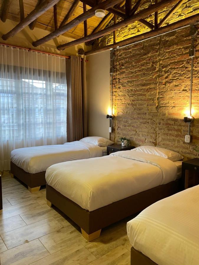 Quinta Seis Tres Homestay