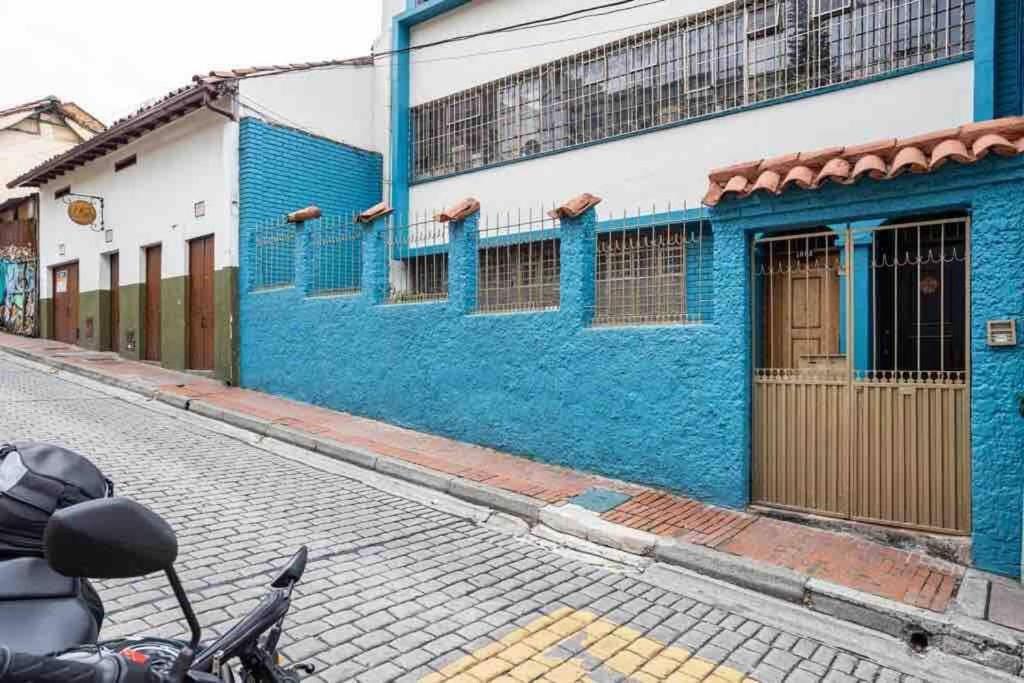 Gran En La Candelaria Centro Apartment