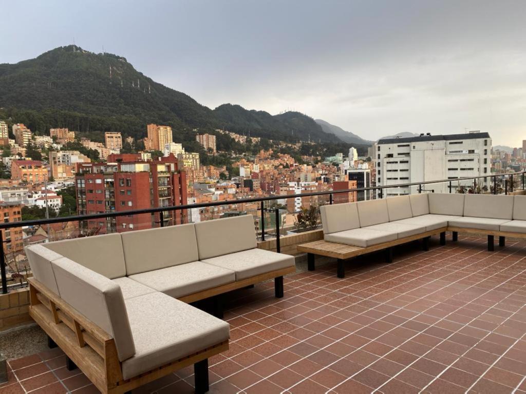 Apartment 902 Academia Bogota