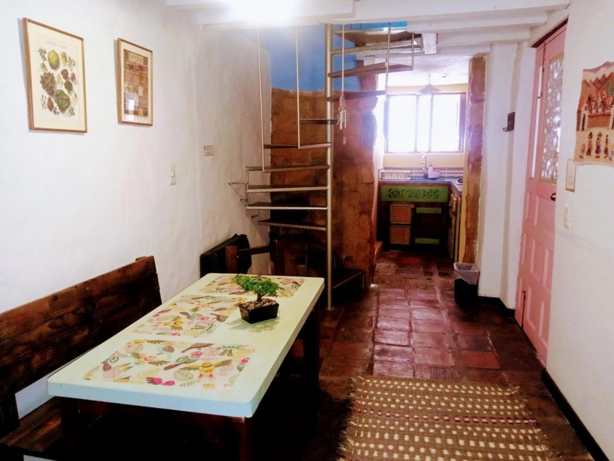 Laurel Candelaria Sweet Homes Bogotá