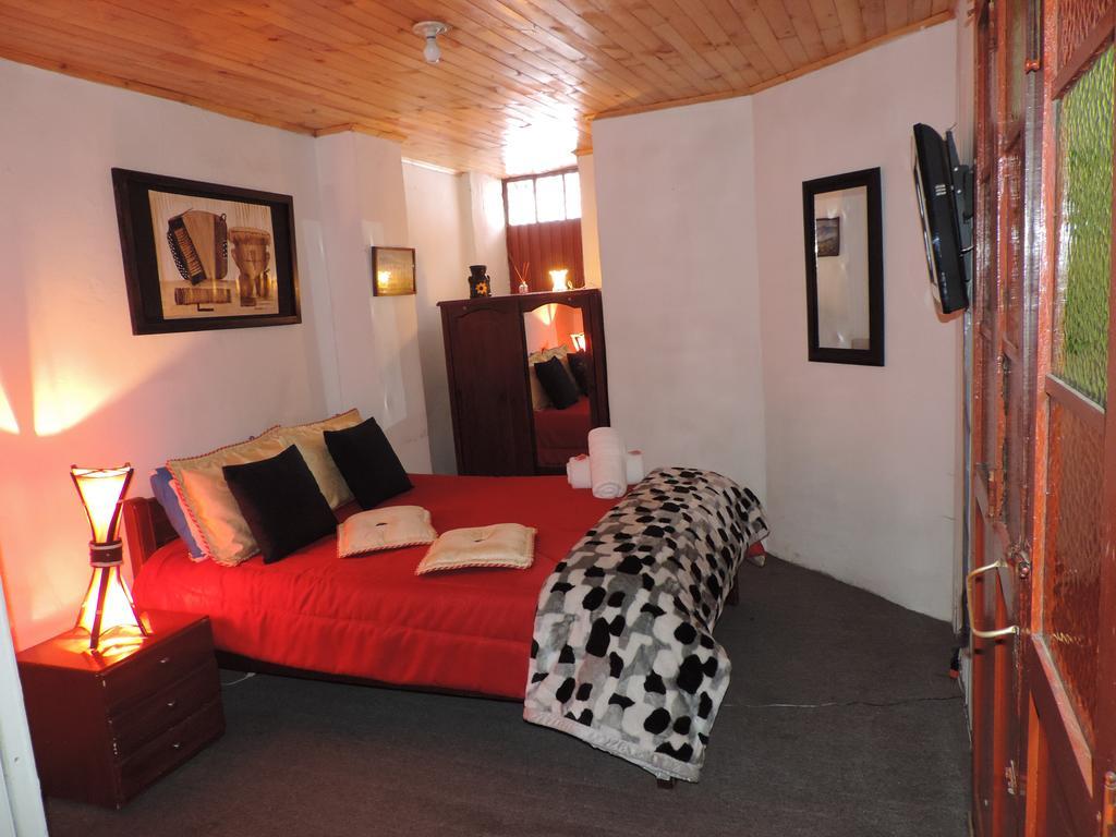 Hostel Aventureros De La Candelaria *