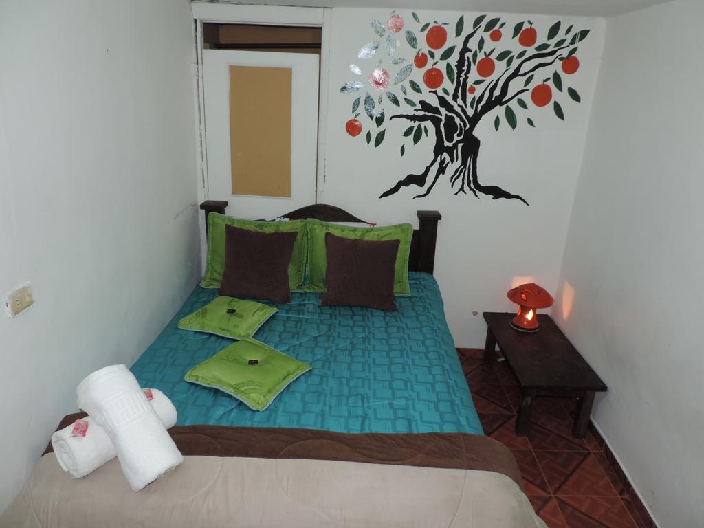 Aventureros De La Candelaria Hostel
