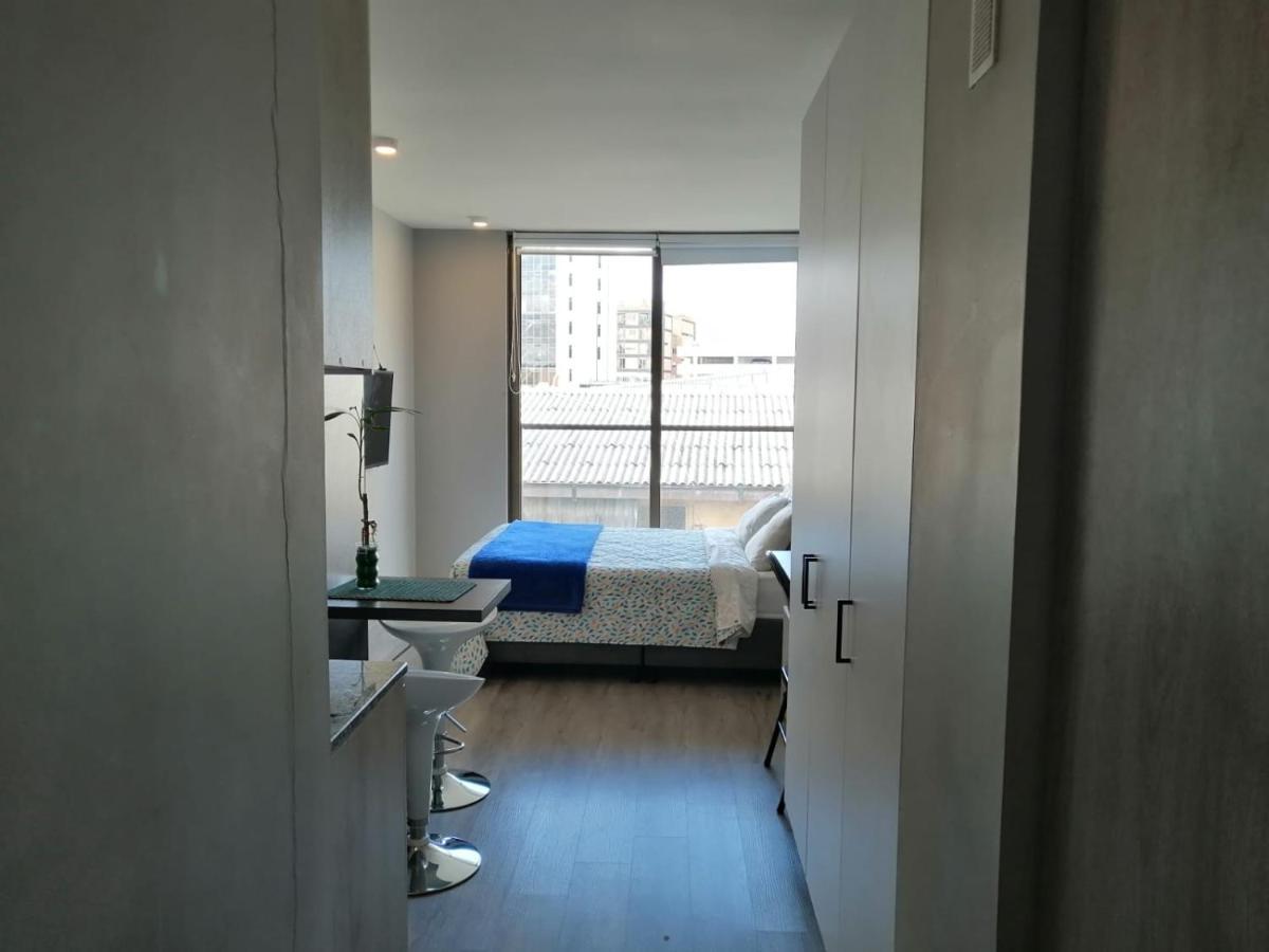 Apartaestudio Chapinero Balcon Apartment *