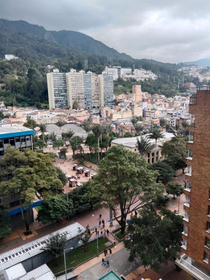 Loft En Centro De Bogota, Hermosa Vista Y Confort * Bogota