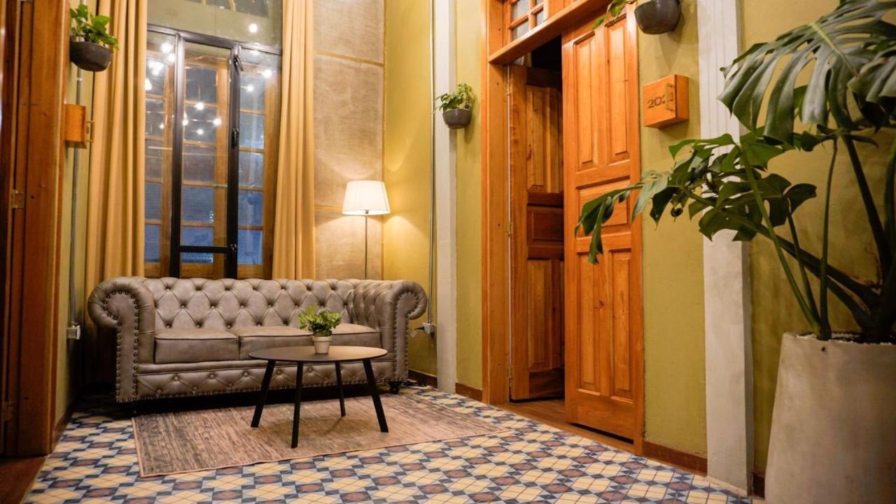 Apartment 211 Aparta Studio Boutique En Mansion Siglo Xix *
