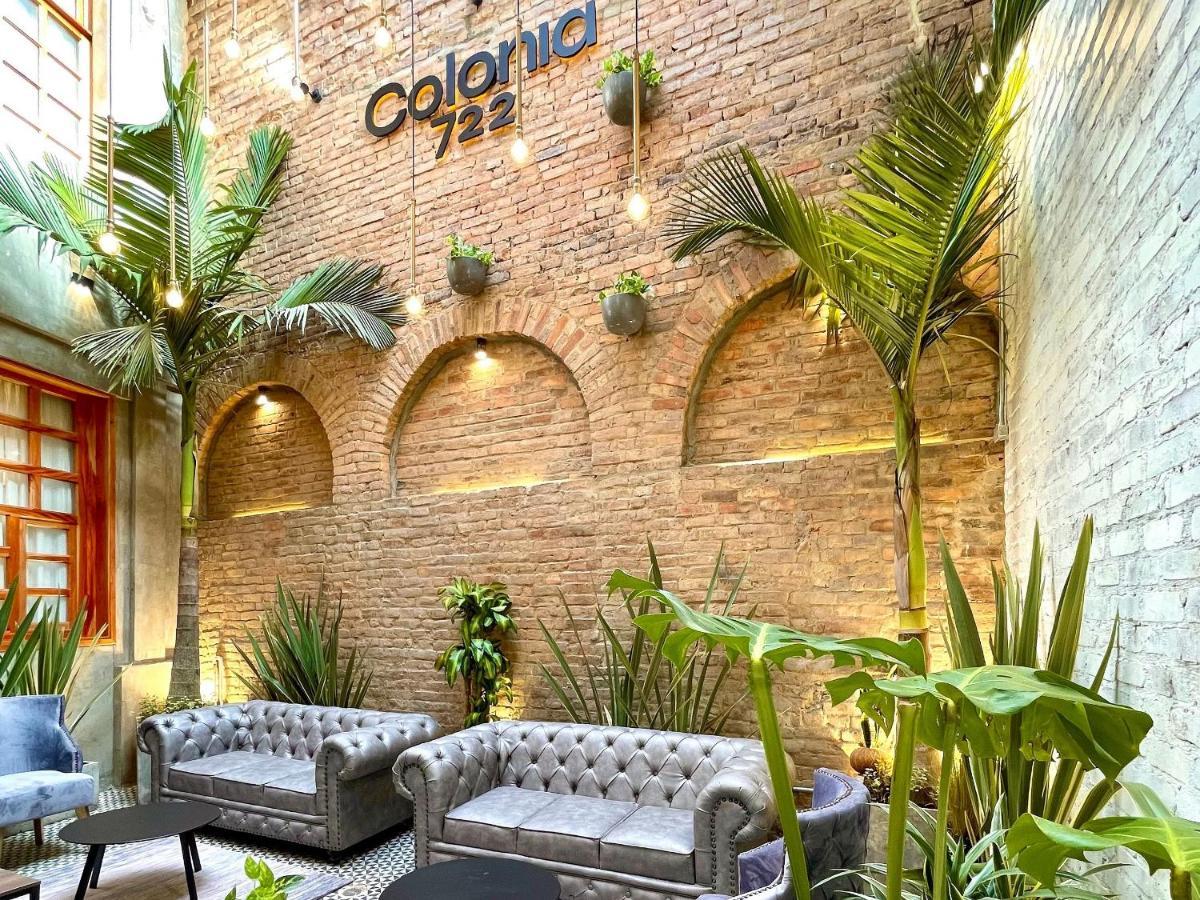 211 Aparta Studio Boutique En Mansion Siglo Xix Apartment *