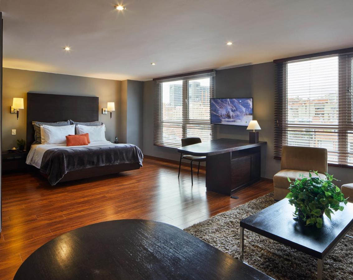 Nico Apartasuites Hotel Bogota
