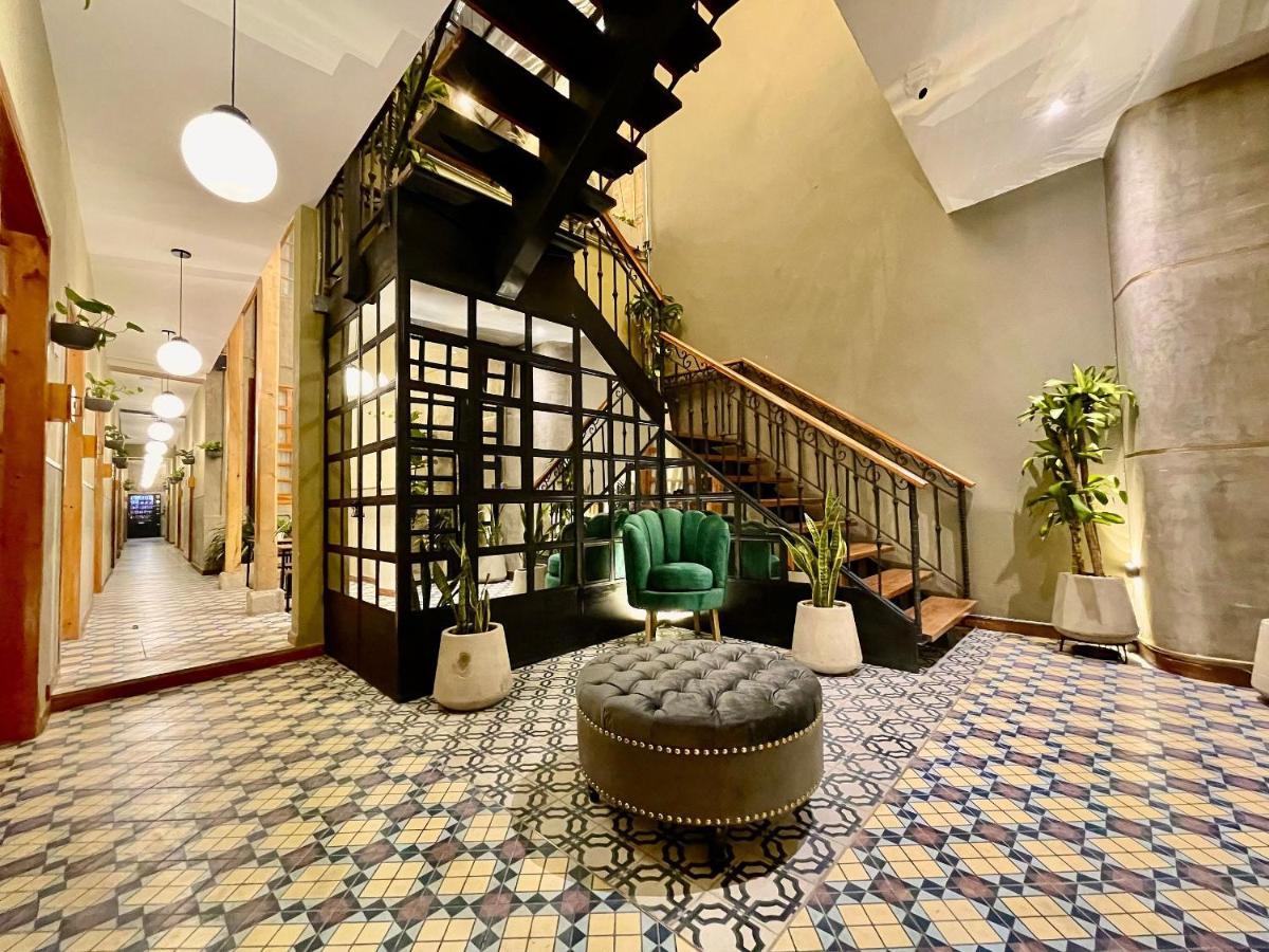 211 Aparta Studio Boutique En Mansion Siglo Xix Apartment Bogota