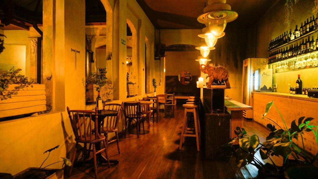 211 Aparta Studio Boutique En Mansion Siglo Xix * Bogota