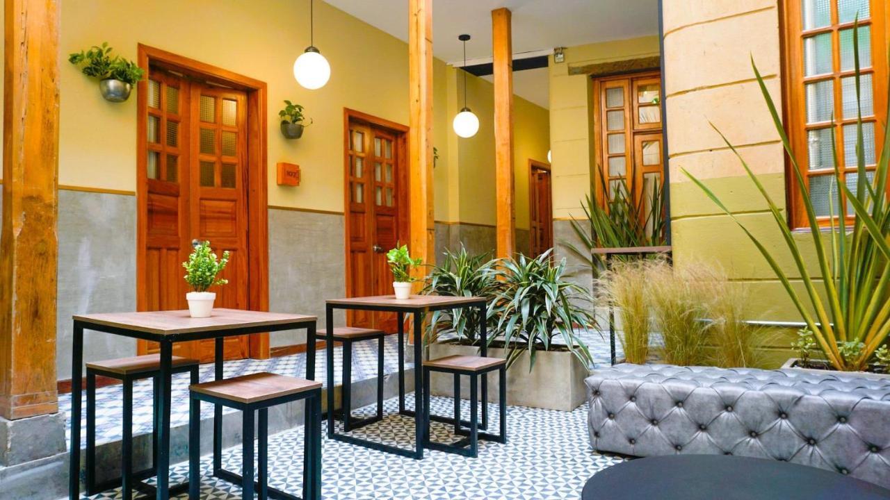 Apartment 211 Aparta Studio Boutique En Mansion Siglo Xix *