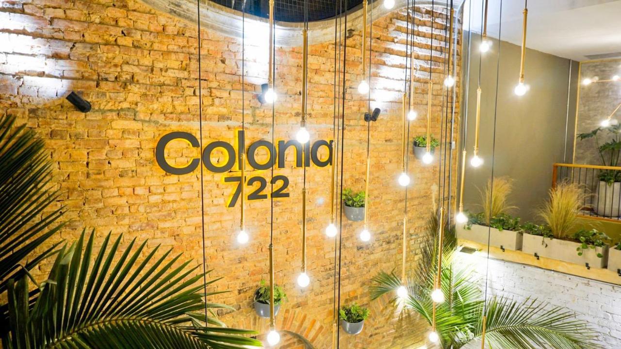 211 Aparta Studio Boutique En Mansion Siglo Xix