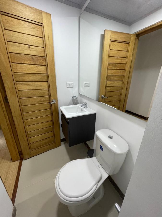 Apartment Parque 93 Bogota