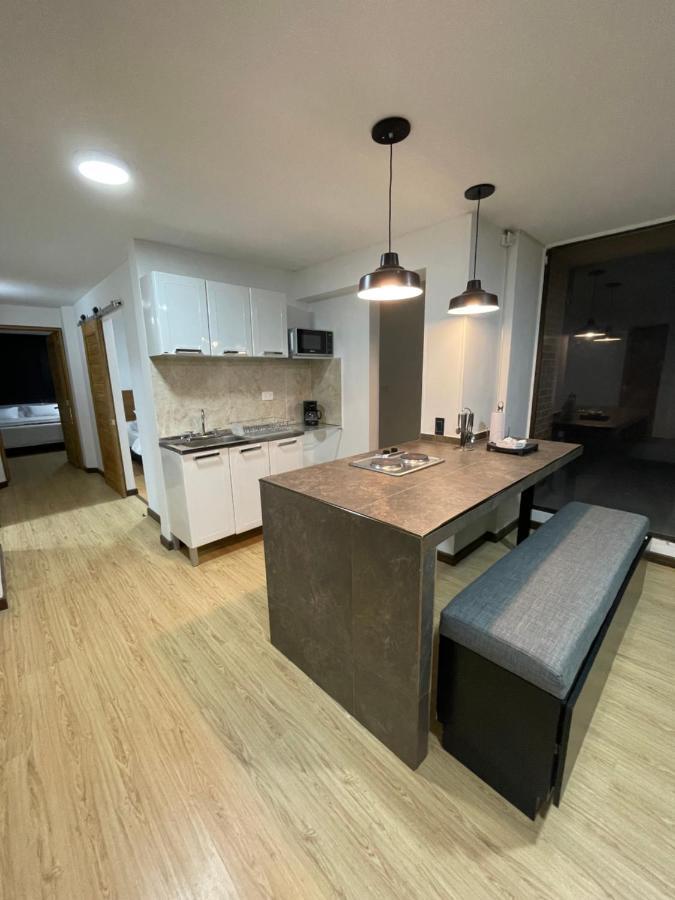 Apartment Parque 93 *