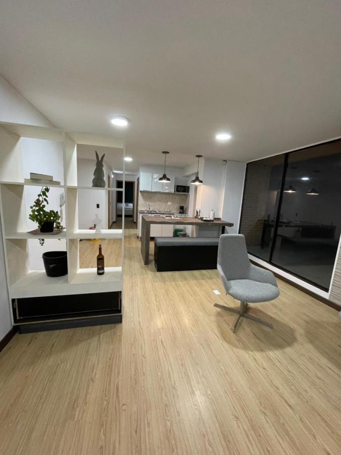 Apartment Parque 93