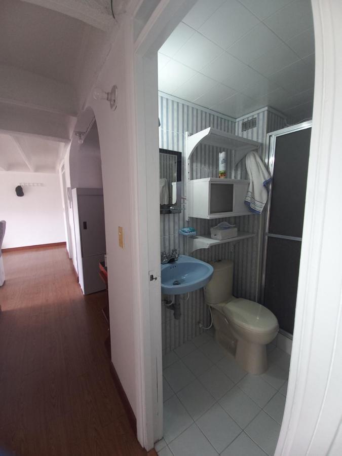 Homestay Con Cama Doble Y Bano Privado, Descansar Bogota