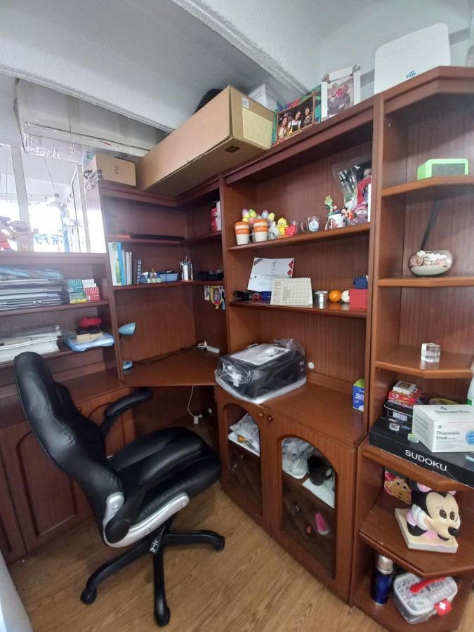 Homestay Con Cama Doble Y Bano Privado, Descansar