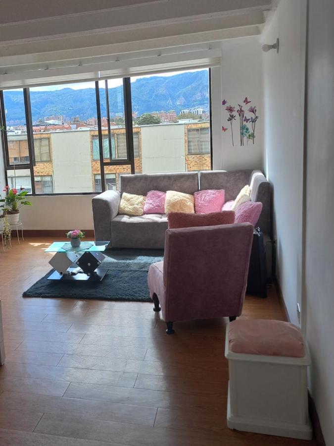 Con Cama Doble Y Bano Privado, Descansar * Bogota