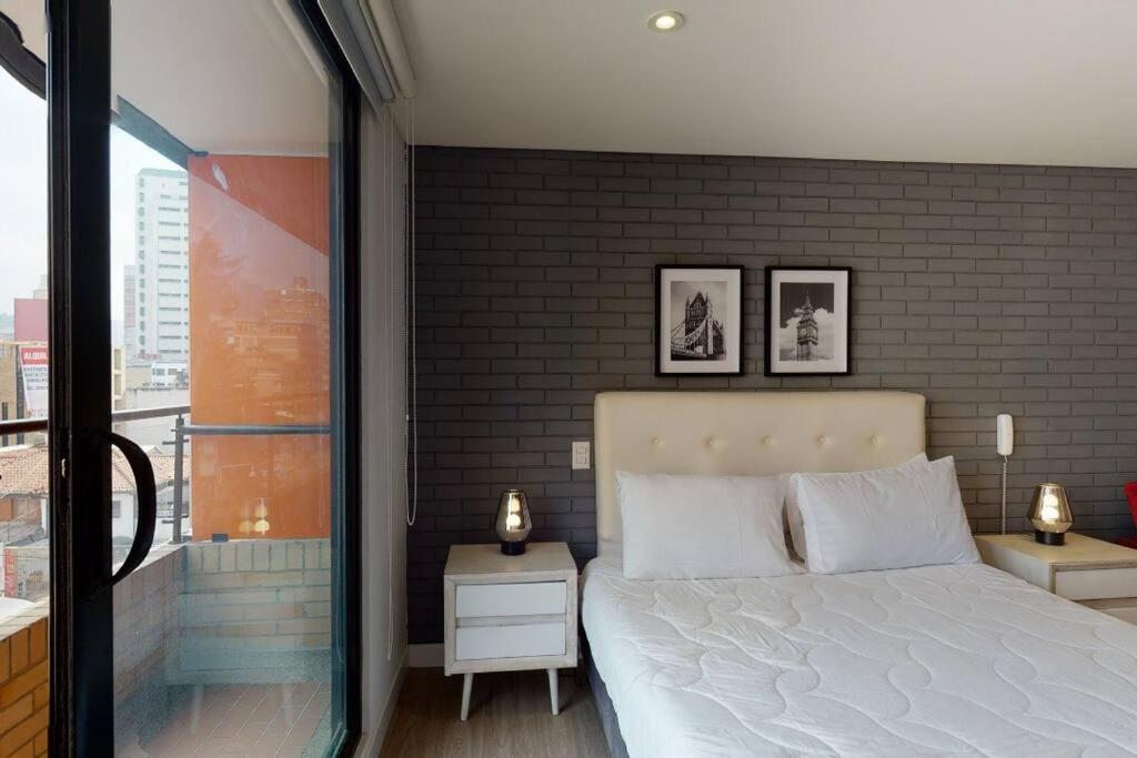 507 Vista Paraiso Loft * Bogota