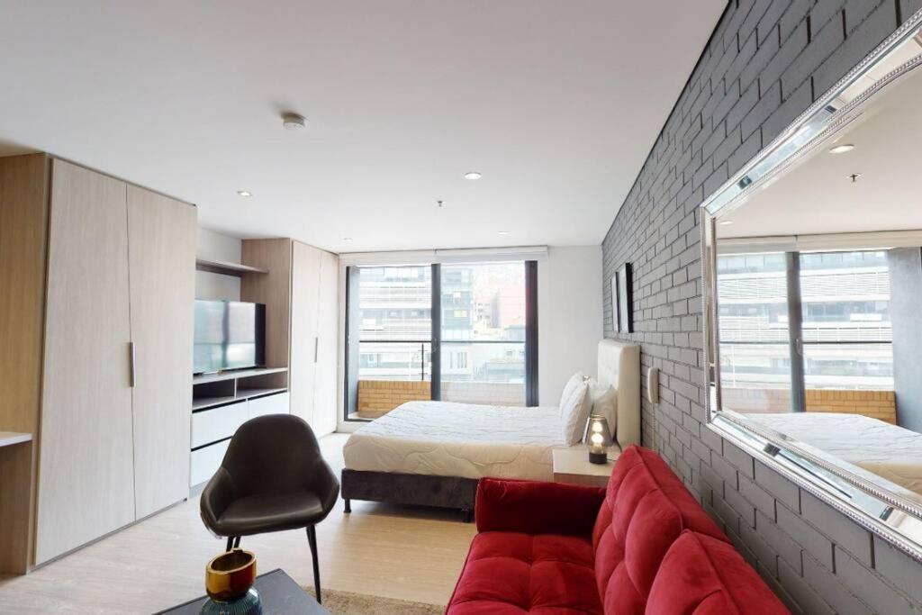 507 Vista Paraiso Loft Apartment Bogota