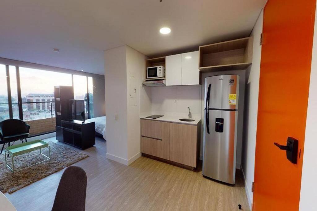 Apartamento 812 Elevated Escape Loft