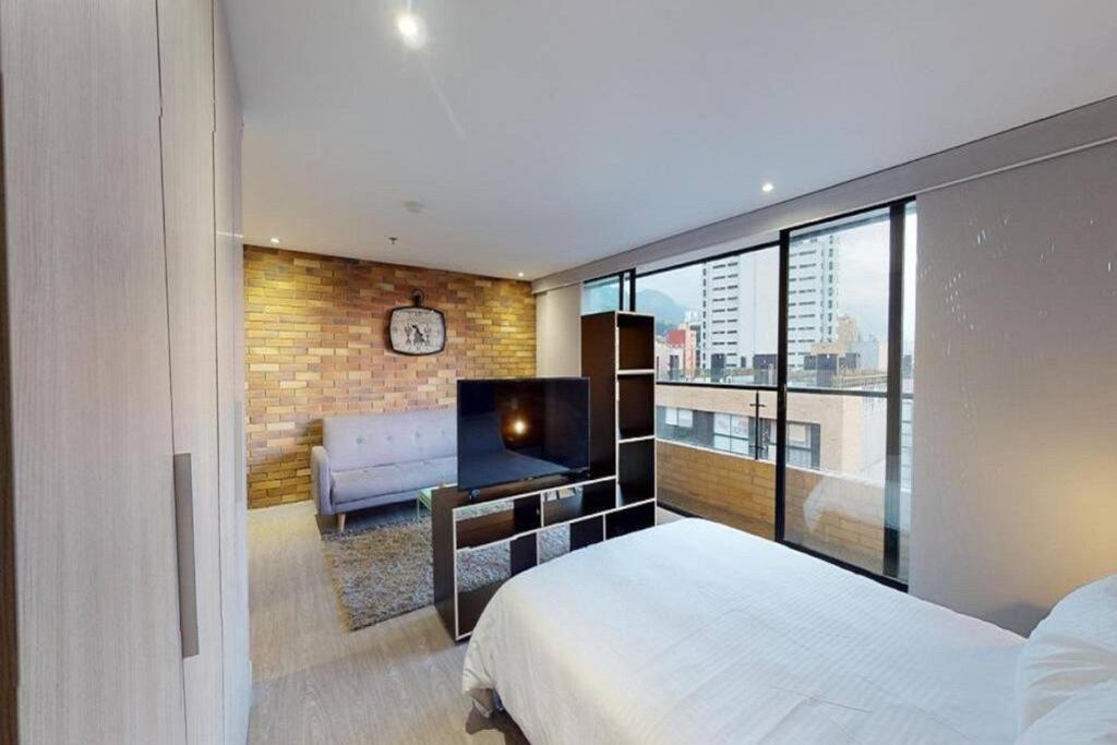 Apartamento 812 Elevated Escape Loft