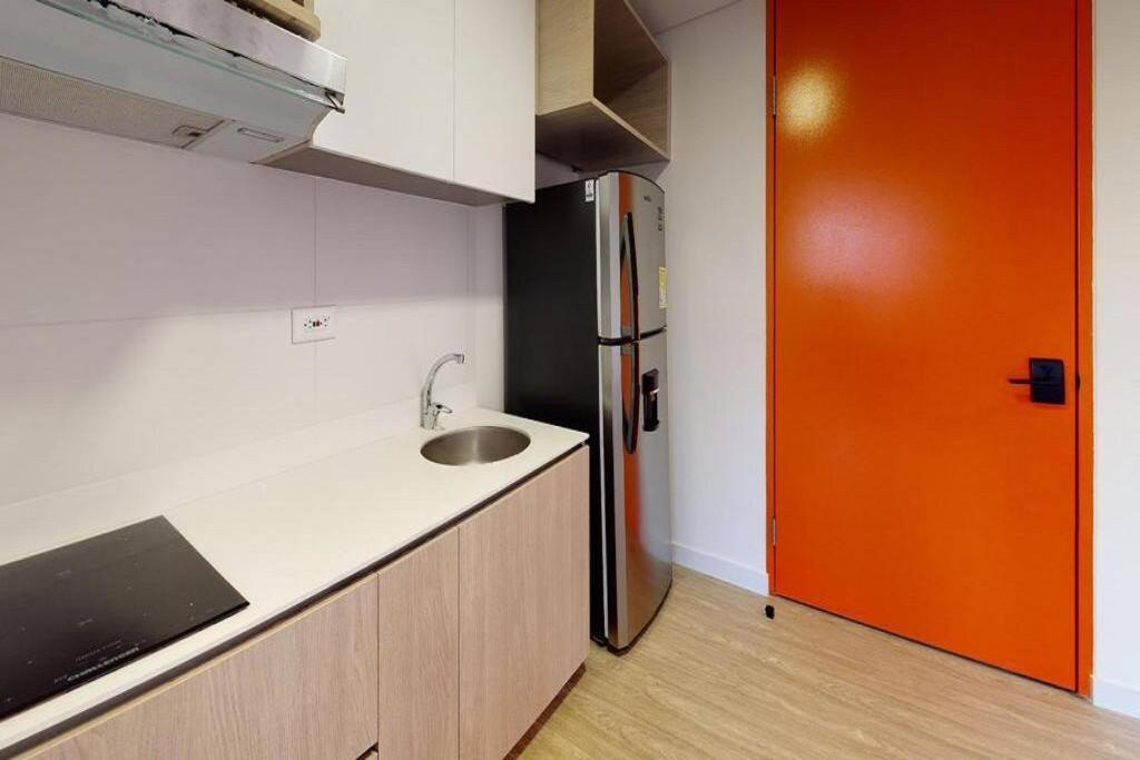 812 Elevated Escape Loft * Bogotá