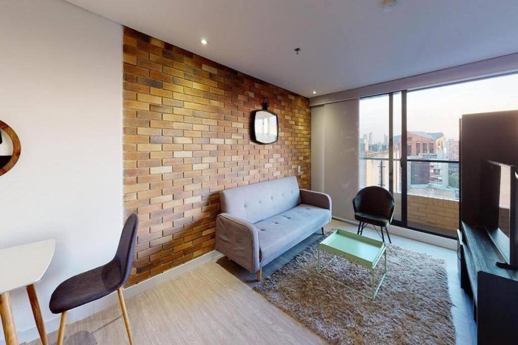 812 Elevated Escape Loft * Bogotá