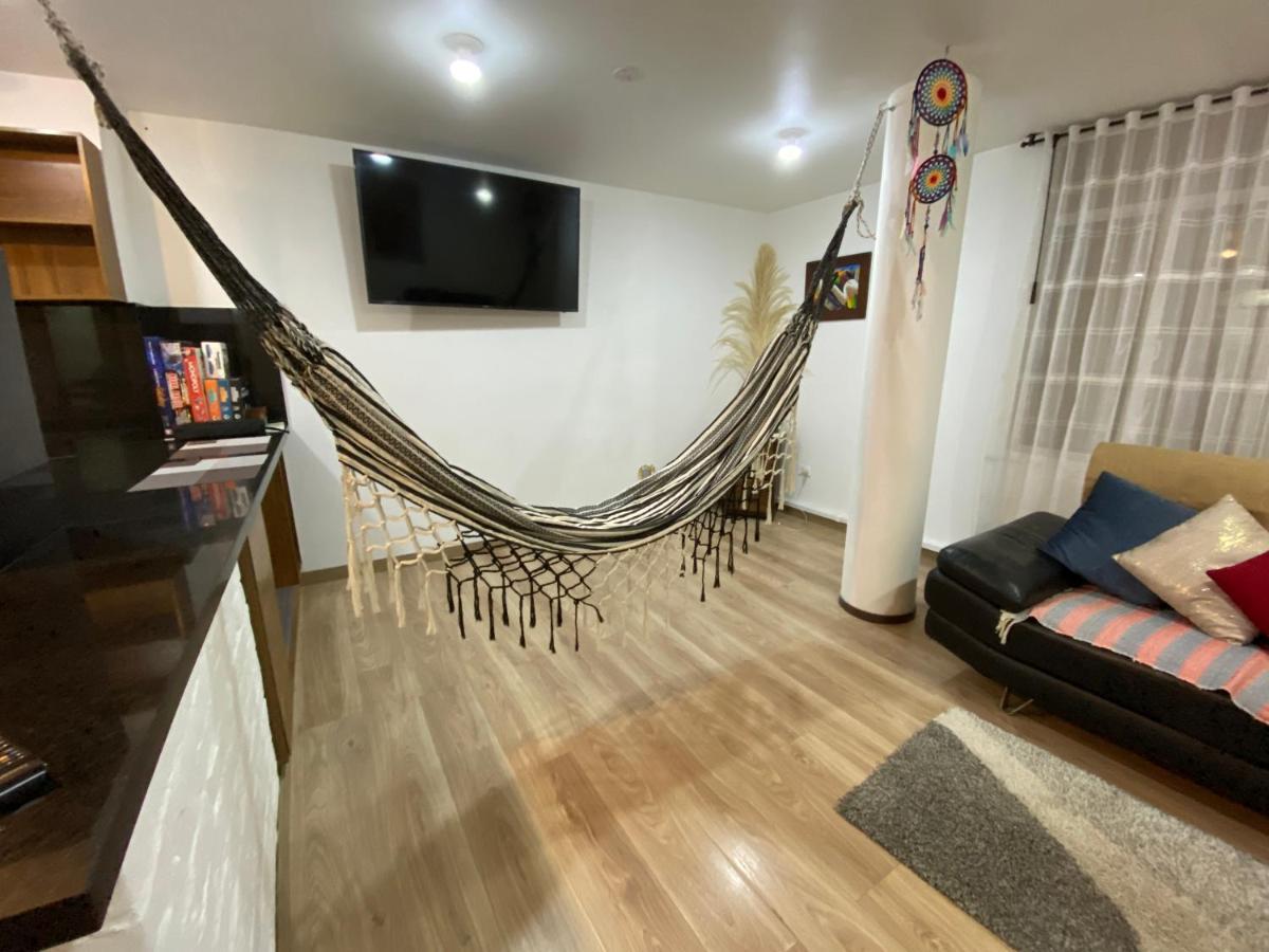 Apartment Apartamento Candelaria Centro Historico Bogota