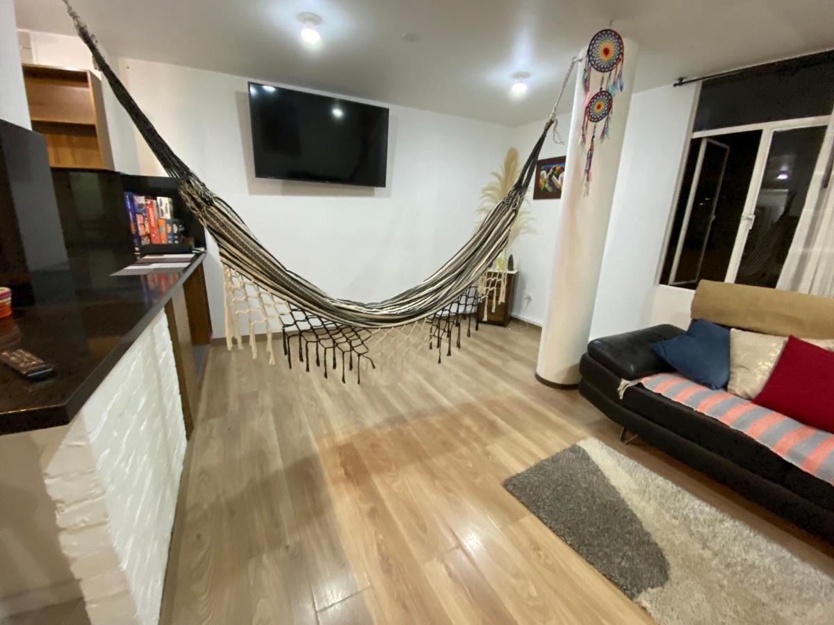 Apartamento Candelaria Centro Historico Bogota