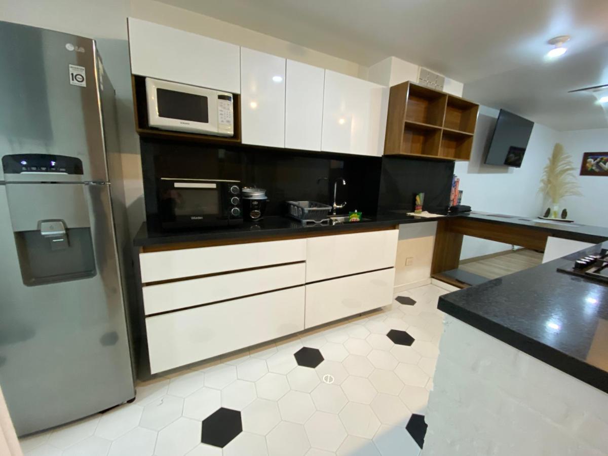 Apartamento Candelaria Centro Historico * Bogota