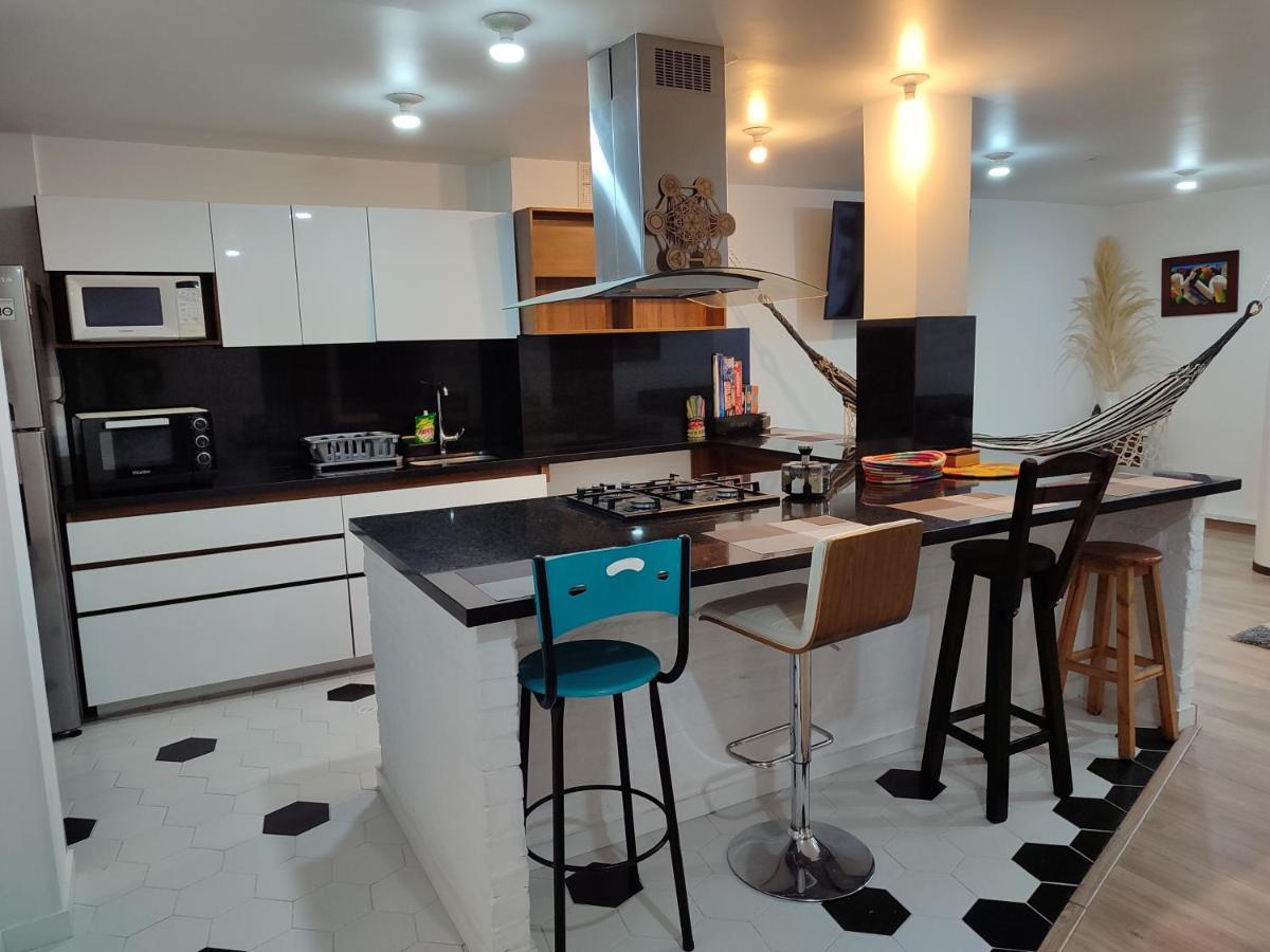 Apartamento Candelaria Centro Historico * Bogota
