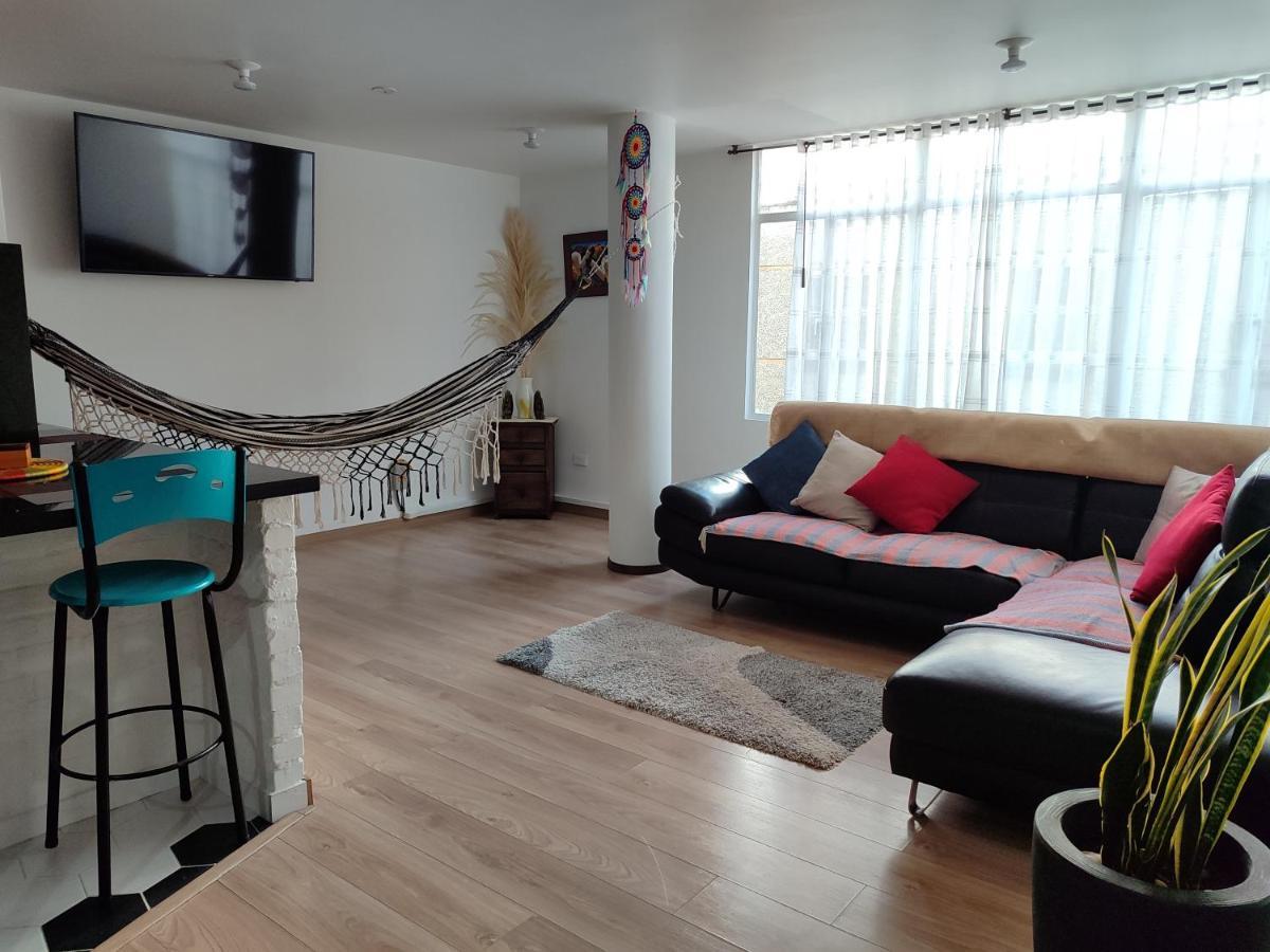 Apartamento Candelaria Centro Historico * Bogota