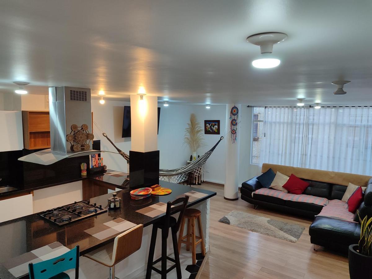 Apartamento Candelaria Centro Historico Apartment *