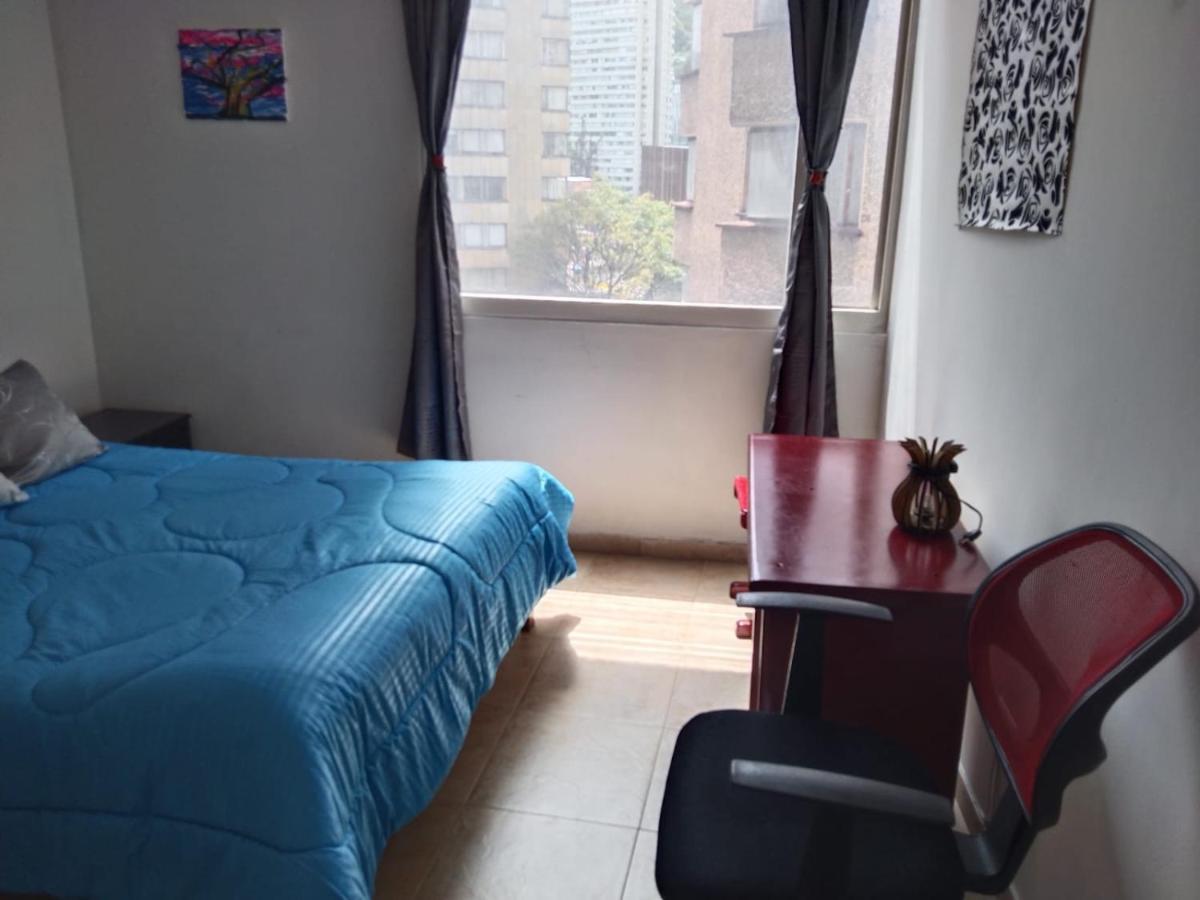 Homestay Centro Historico, Candelaria -est Aguas Bogota