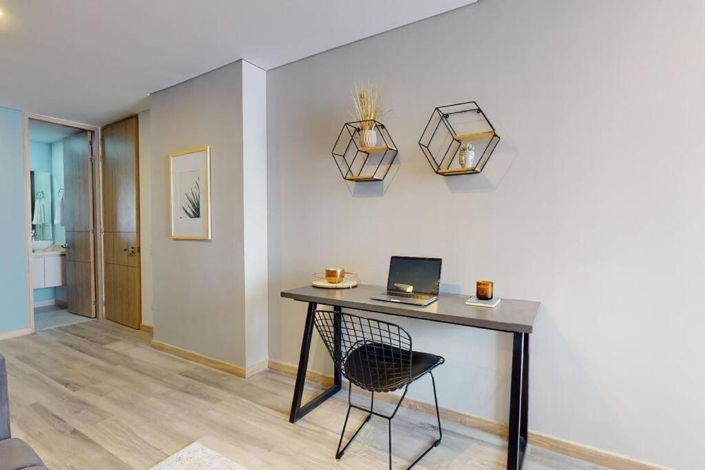 Apartamento Loft Zona T Bogotá